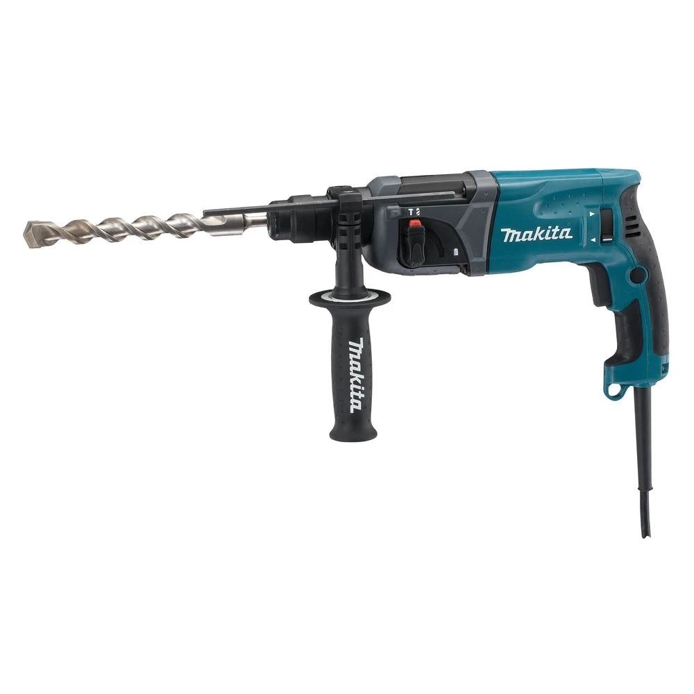 Перфоратор Makita SDS +, 780 Вт, 24 мм, 2.7 Дж, HR2460