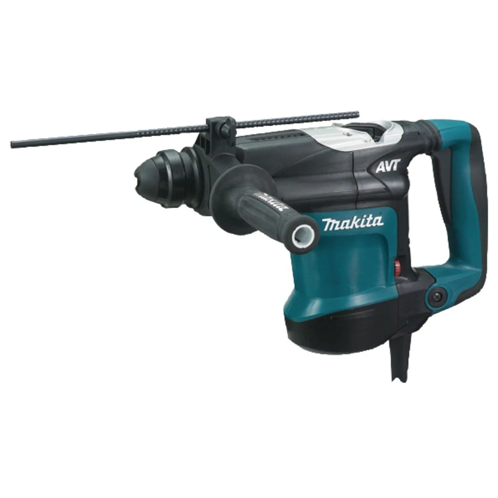 Перфоратор Makita SDS +, 850 Вт, 32 мм, 5.5 Дж, HR3210C