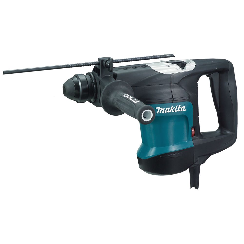 Перфоратор Makita HR3200C, 850 Вт, 5.5 Дж
