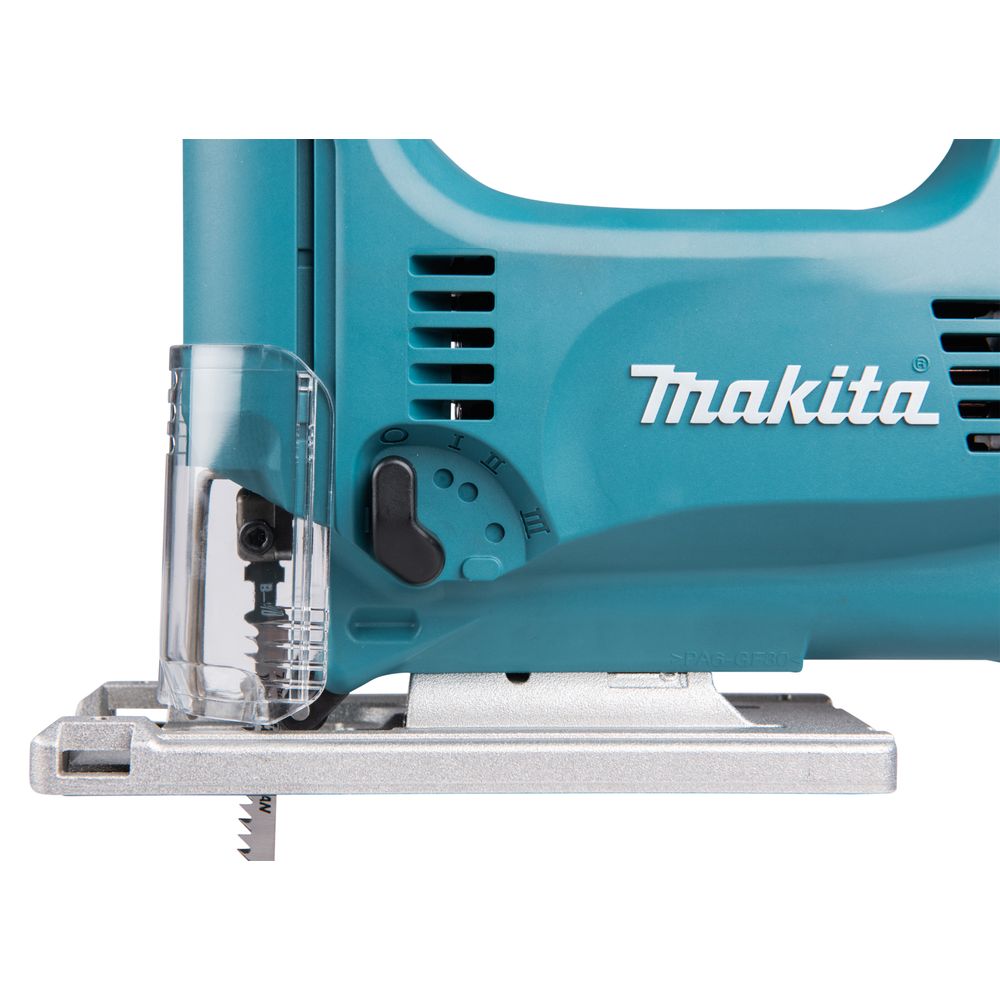 Лобзик Makita 4329, 450 Вт, 3100 ход/мин, 18 мм