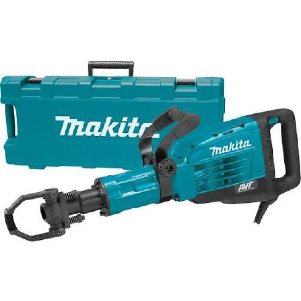 Отбойный молоток Makita HM1317CB, 1510 Вт, 26.5 Дж, 1450 уд/мин, в кейсе