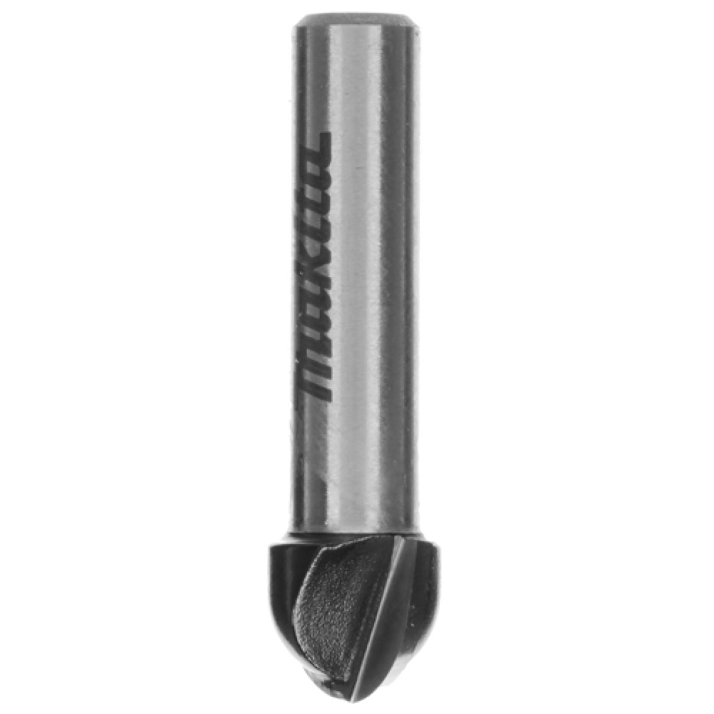 Фреза пазовая галтельная Makita 6R 12х9, 5х8х32х2Т, D-10805