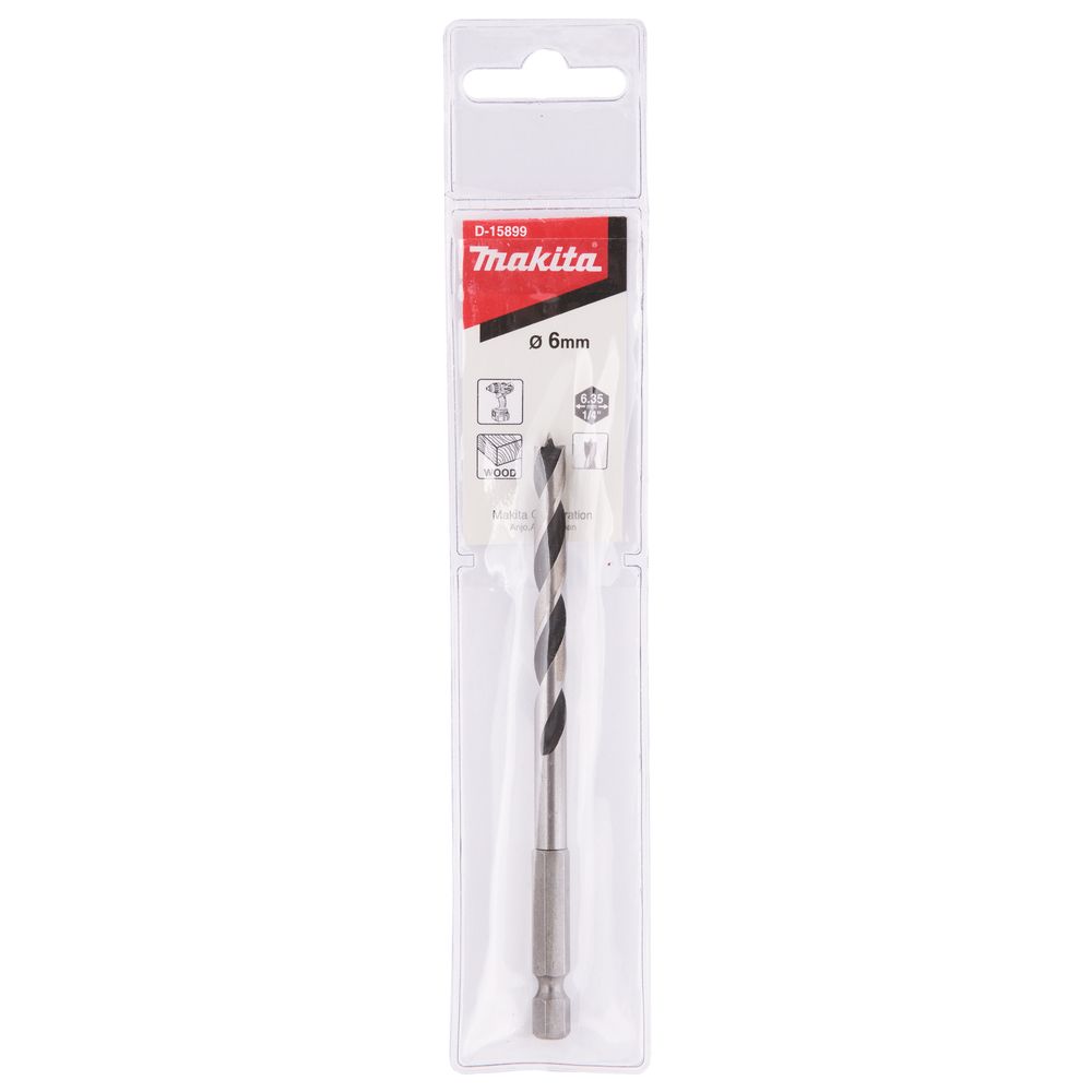 Сверло по по дереву Makita, 36x117, D-15899