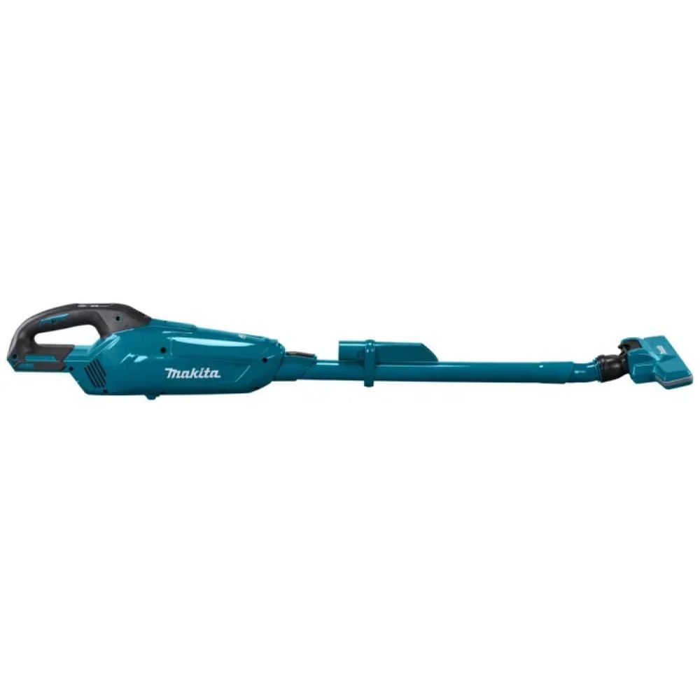 Аккумуляторный пылесос Makita XGT CL002GZ01, 40 В, 0.5 л, без АКБ и ЗУ (CL002GZ01)