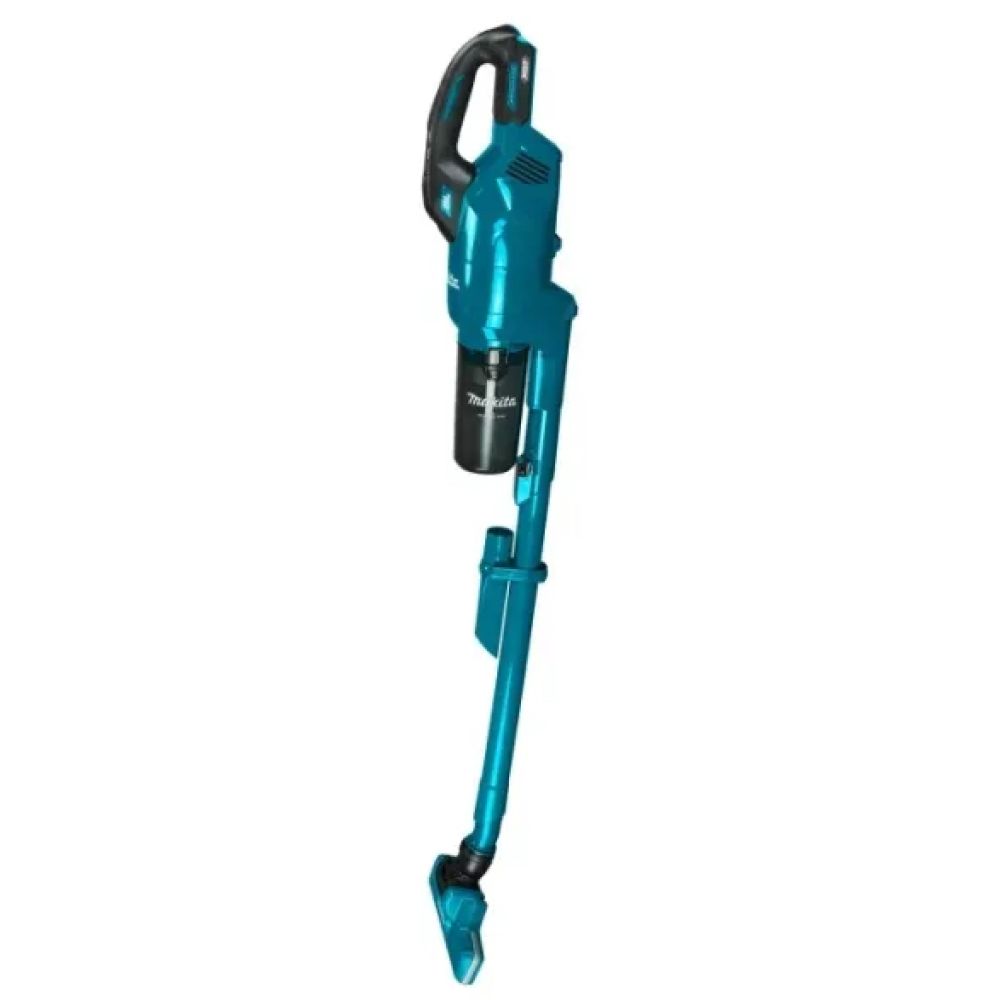 Аккумуляторный пылесос Makita XGT CL002GZ01, 40 В, 0.5 л, без АКБ и ЗУ (CL002GZ01)