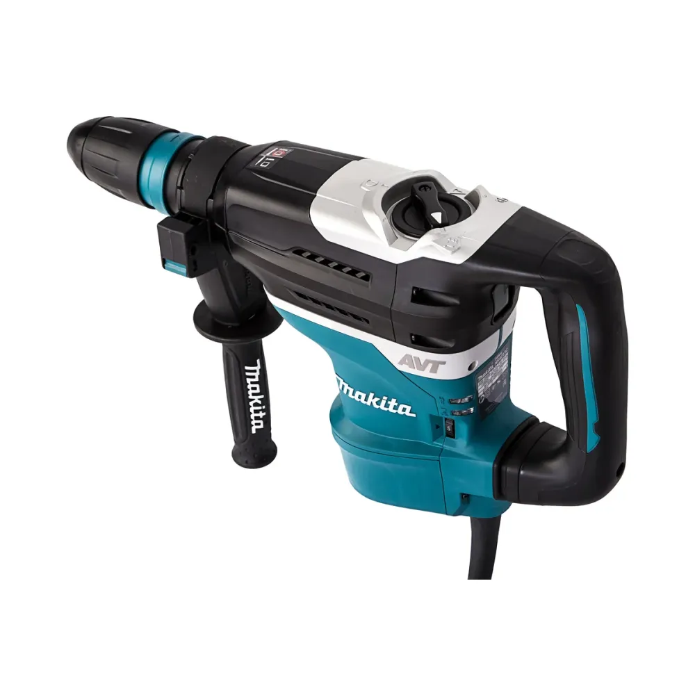 Перфоратор Makita HR4013C, 1100 Вт, 8 Дж, 2900 уд/мин