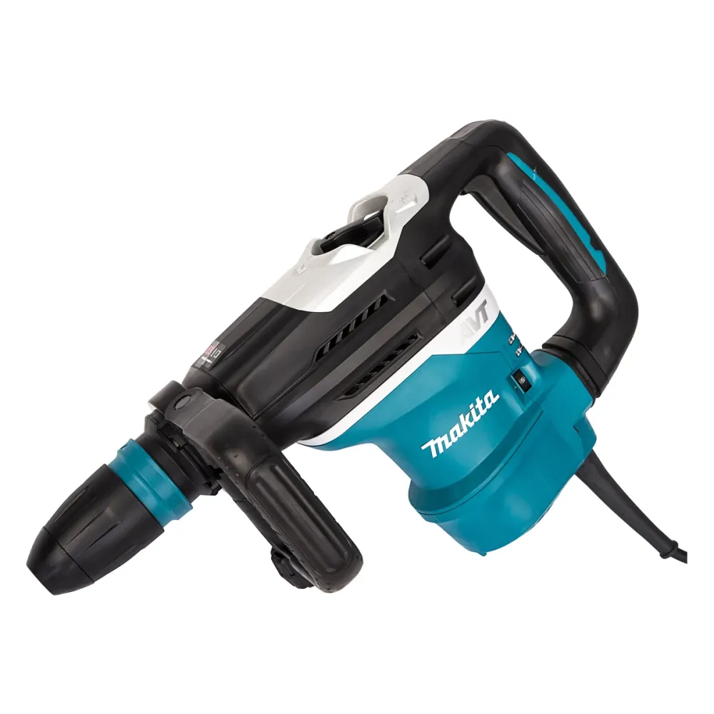 Перфоратор Makita HR4013C, 1100 Вт, 8 Дж, 2900 уд/мин