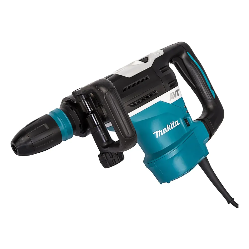 Перфоратор Makita HR4013C, 1100 Вт, 8 Дж, 2900 уд/мин