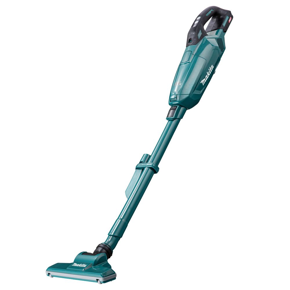 Аккумуляторный пылесос Makita XGT CL002GZ01, без АКБ и ЗУ