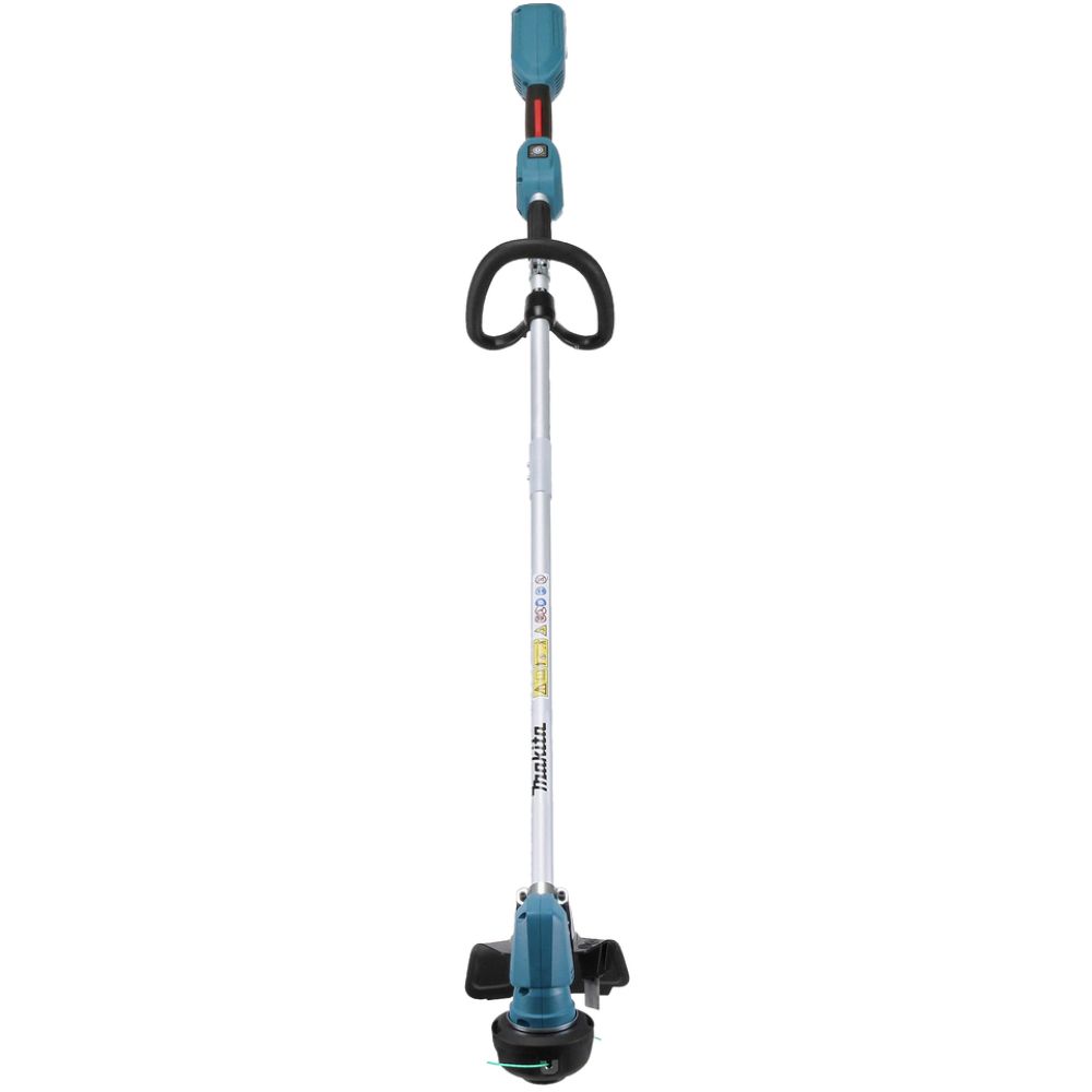 Аккумуляторный набор садовой техники Makita, 18 В: воздуходувка DUB184 + триммер DUR192, с АКБ 3 Ач и ЗУ