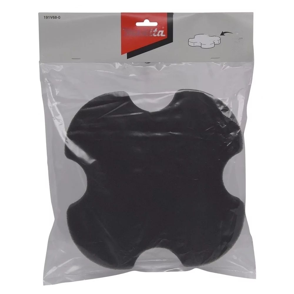 Фильтр для пылесоса Makita, GCV02 (191V68-0)