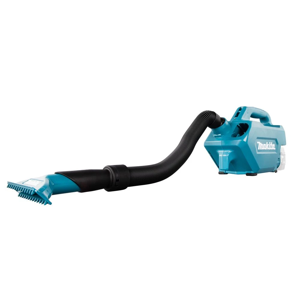 Аккумуляторный пылесос Makita DCL184Z, без АКБ и ЗУ