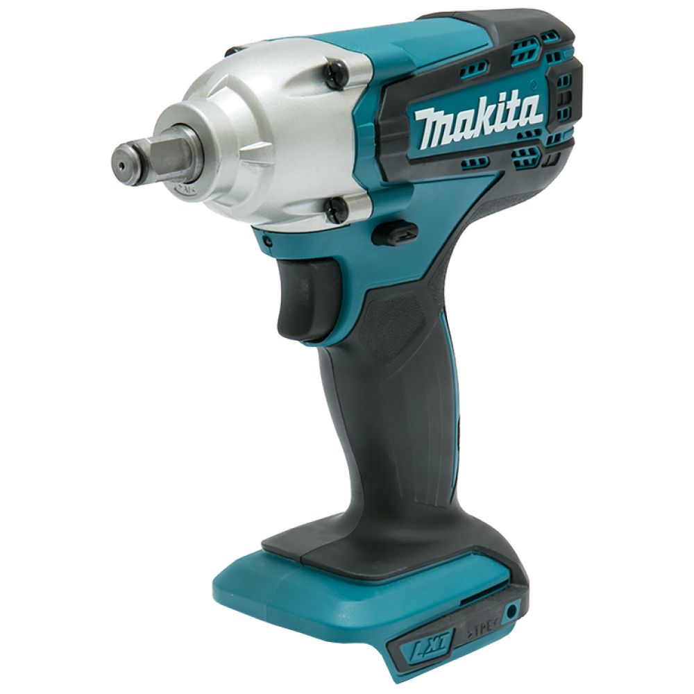 Аккумуляторный гайковерт Makita DTW190RME, 18 В, 190 Нм, 3000 уд/мин, с 2 АКБ 4 Ач и ЗУ, в кейсе