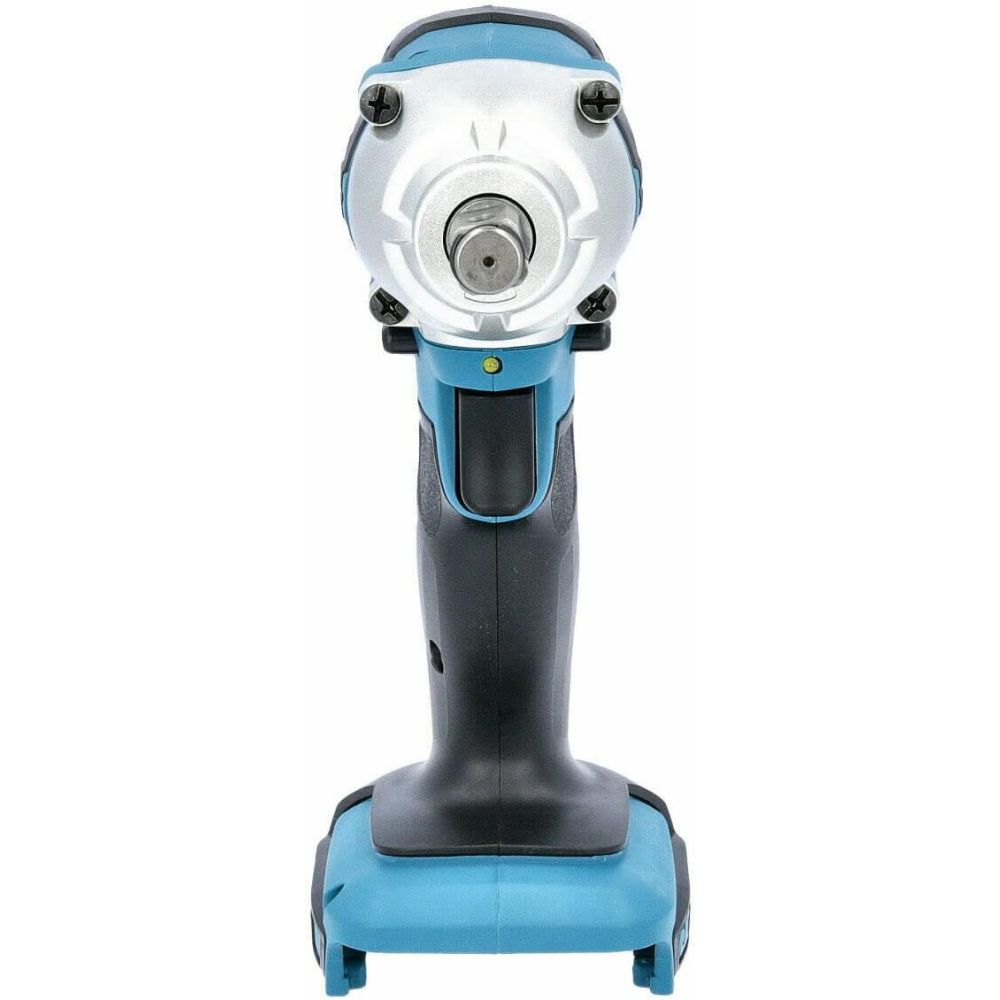 Аккумуляторный гайковерт Makita DTW190RME, 18 В, 190 Нм, 3000 уд/мин, с 2 АКБ 4 Ач и ЗУ, в кейсе