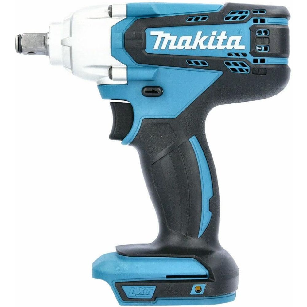 Аккумуляторный гайковерт Makita DTW190RME, 18 В, 190 Нм, 3000 уд/мин, с 2 АКБ 4 Ач и ЗУ, в кейсе
