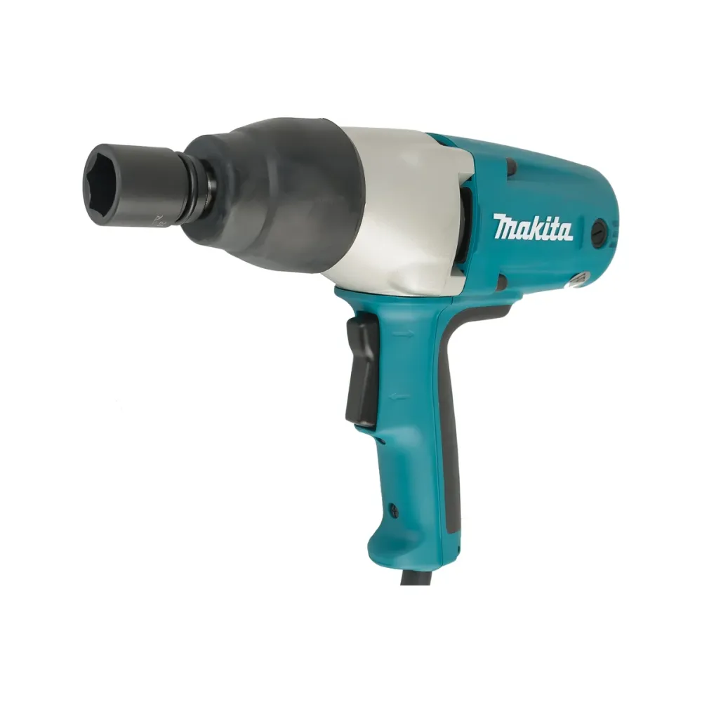 Гайковерт Makita TW0350, 400 Вт, 350 Нм, 2000 уд/мин