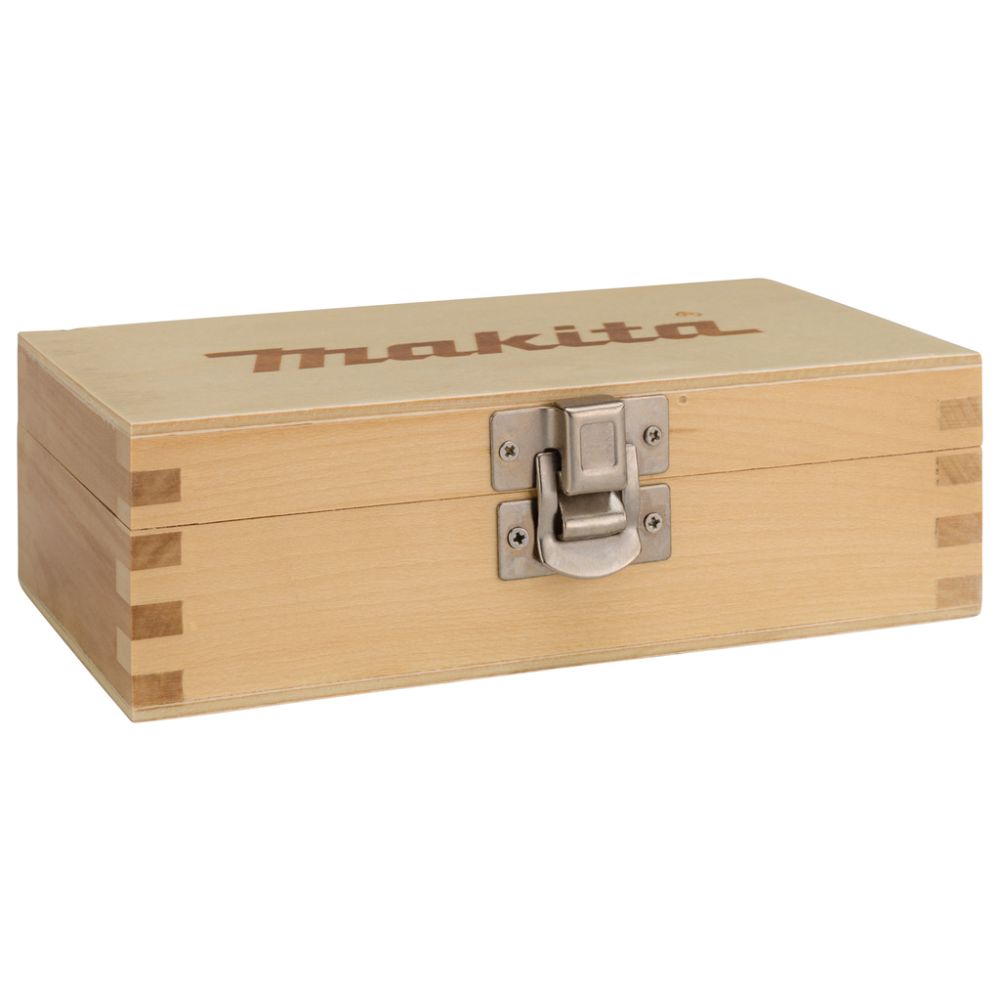 Фреза Makita кромочная 4 шт., 38.1х19х62 мм, (D-53534)