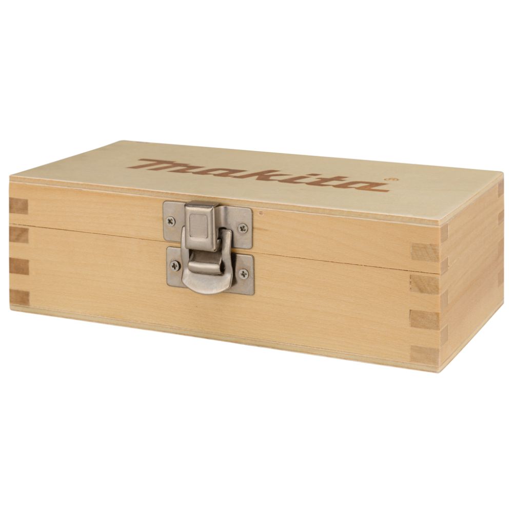 Фреза Makita кромочная 4 шт., 38.1х19х62 мм, (D-53534)