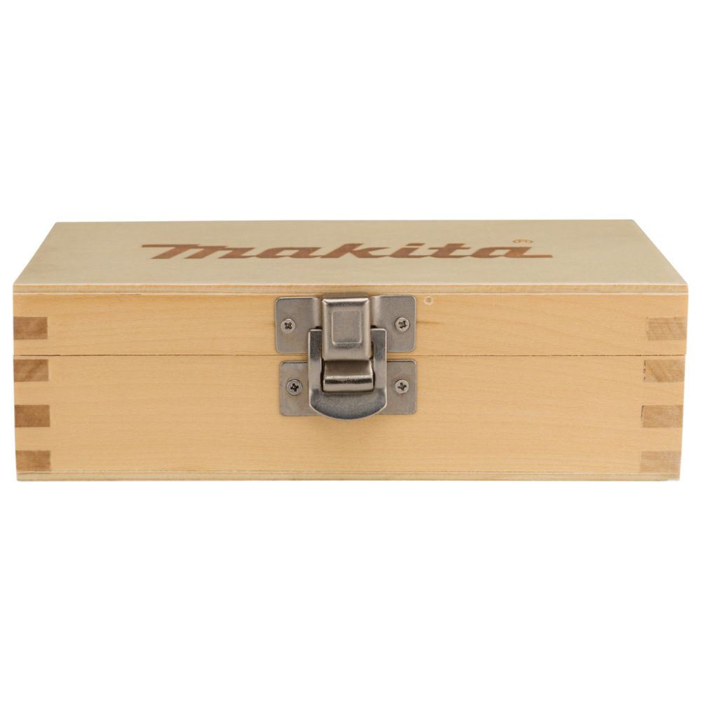 Фреза Makita кромочная 4 шт., 38.1х19х62 мм, (D-53534)