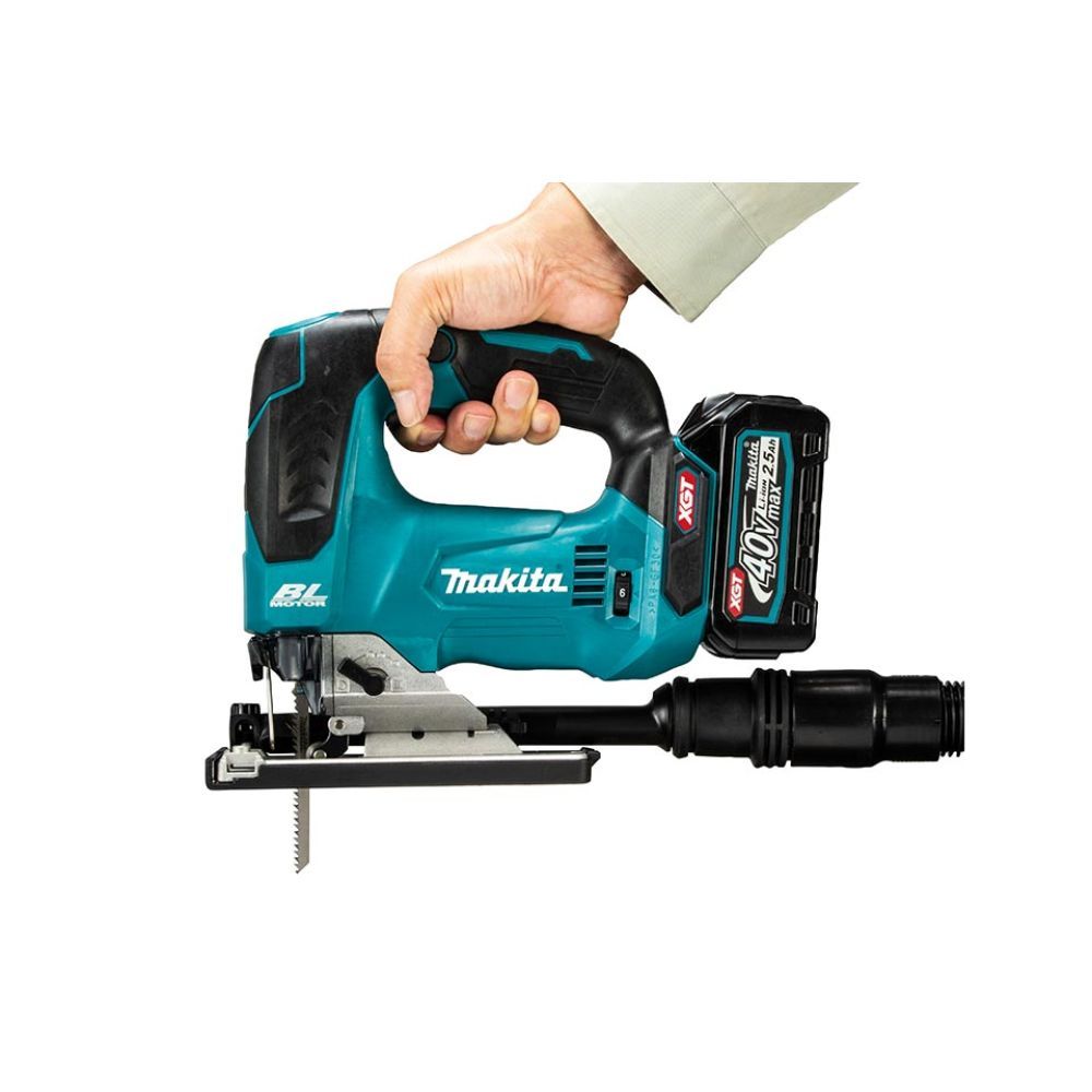 Лобзик Makita XGT 40 В, (JV002GZ)