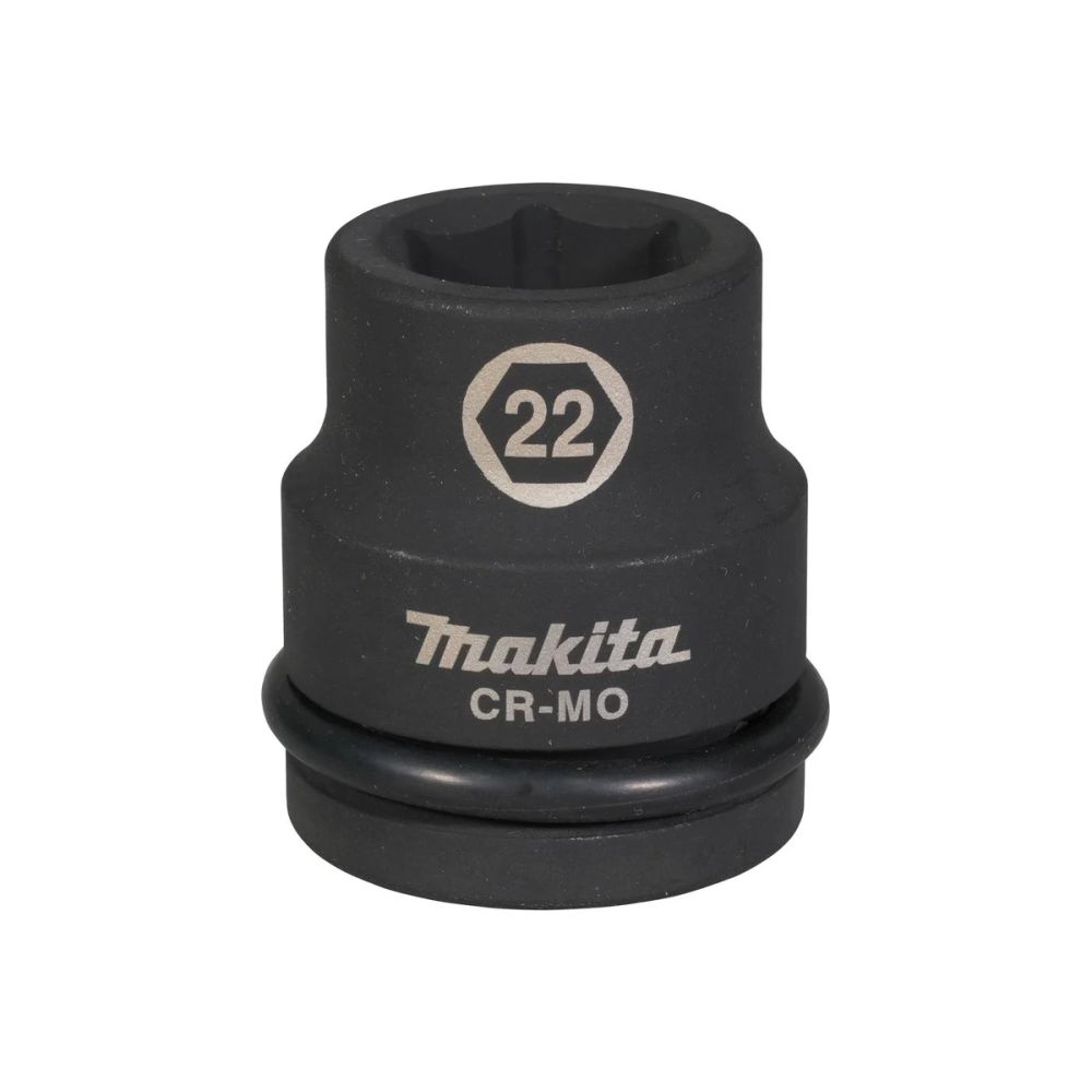 Головка торцевая ударная Makita, 3/4", 22x51 мм, E-22252
