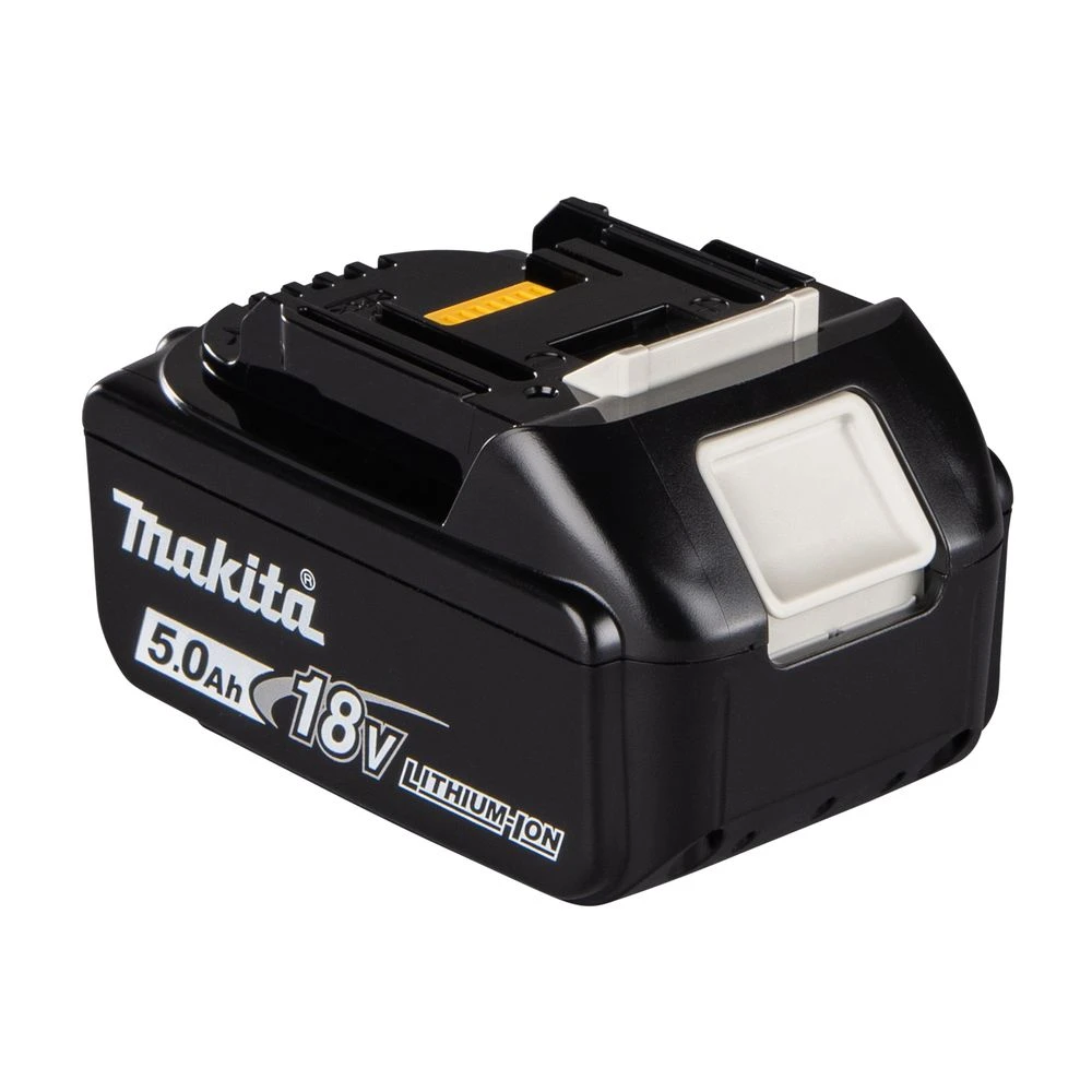 Аккумулятор Makita BL1850B, Li-Ion, 18 В, 5 Ач, 1 шт. (632F15-1)