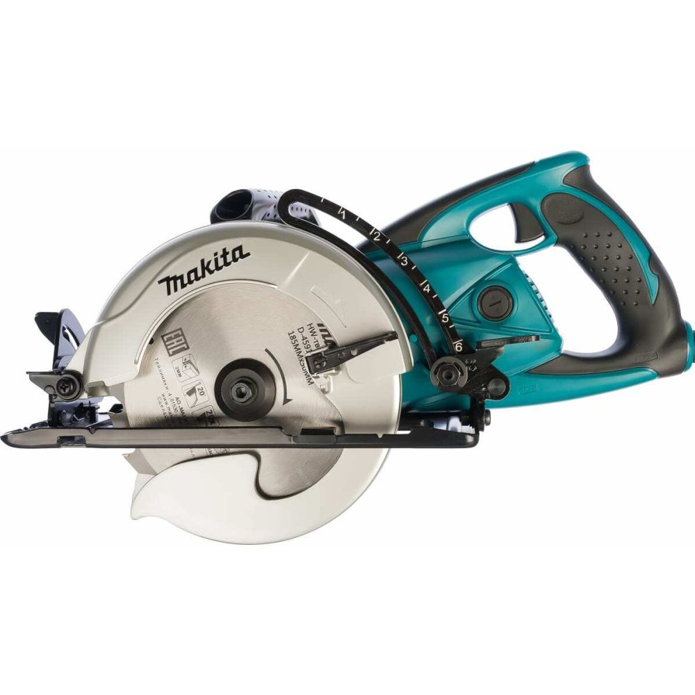 Гипоидная дисковая циркулярная пила Makita 185 мм, 5477NB