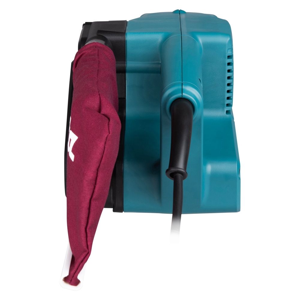 Ленточная шлифмашина Makita 9911J, 650 Вт, 270 м/мин, в кейсе MakPac