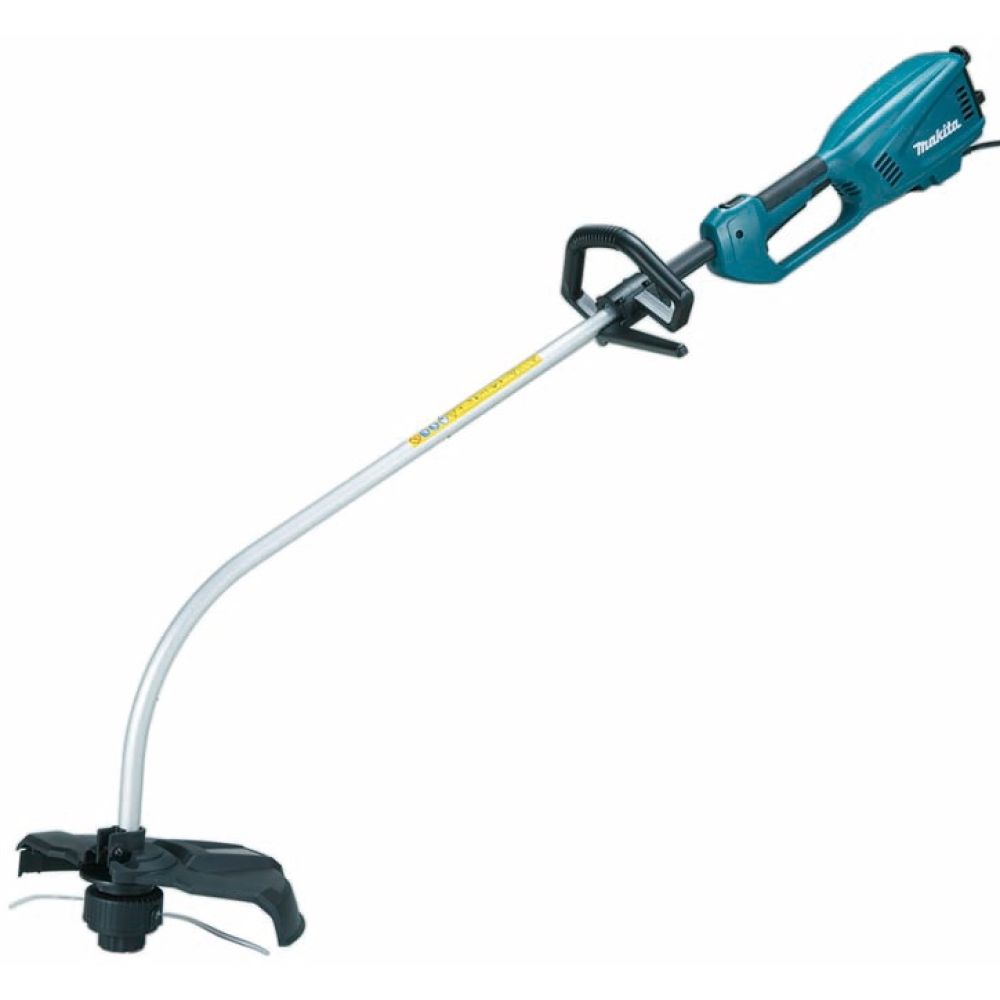 Набор сетевой садовой техники Makita: газонокосилка ELM3720 + триммер UR3501