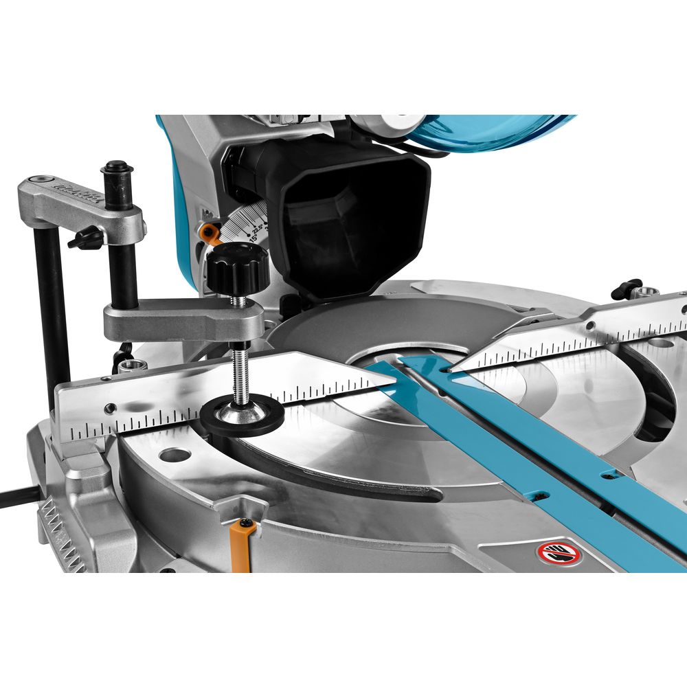 Торцовочная пила консольного типа Makita 1800 Вт 305 мм 3200 об/мин, LS1219L