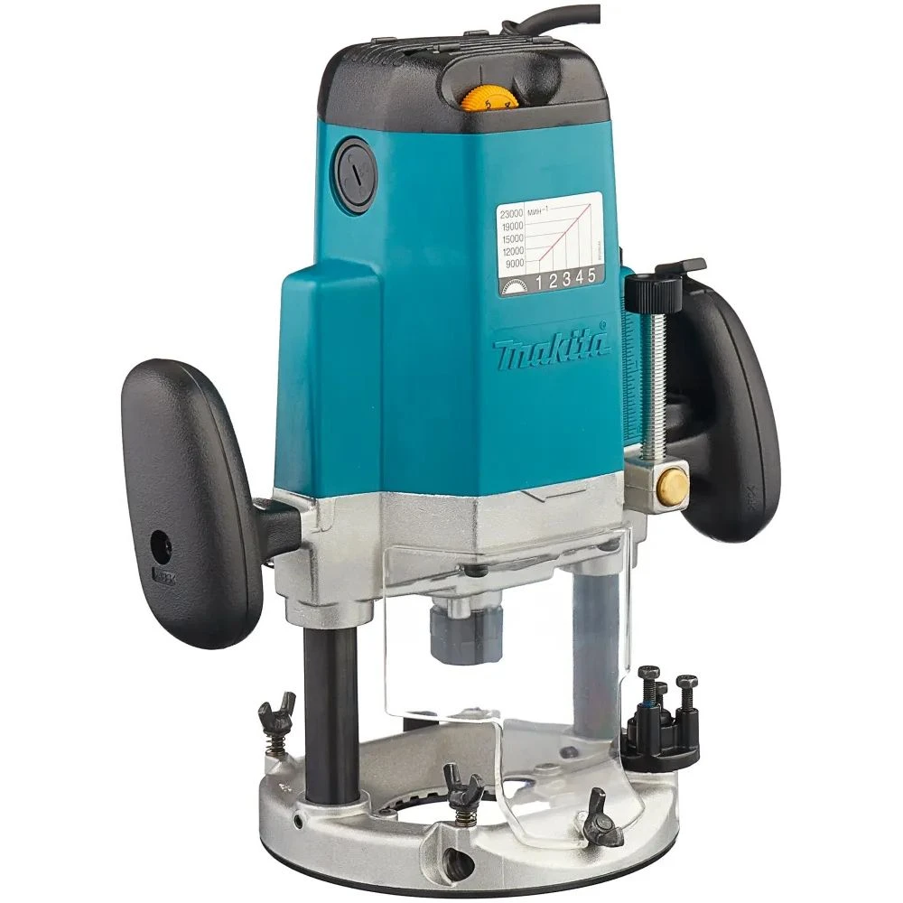 Фрезер Makita 3612C, 1850 Вт, 23000 об/мин, 60 мм, (УЦЕНЕННЫЙ ТОВАР) (3612C/U)