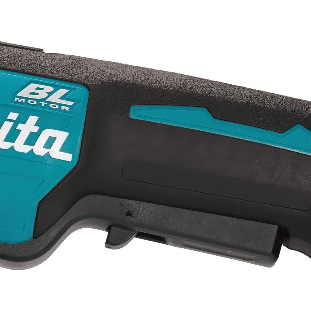 Аккумуляторная угловая шлифмашина Makita, 18 В, 125 мм, 8500 об/мин, без АКБ и ЗУ, DGA508Z