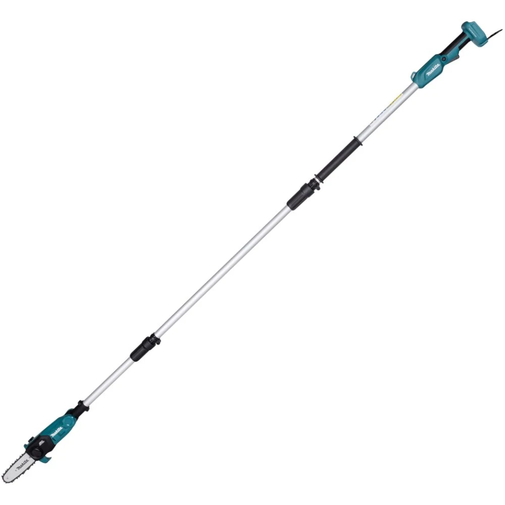 Аккумуляторный сучкорез-высоторез Makita DUA200Z01, 18 В, 20 см, 6.7 м/с, без АКБ и ЗУ