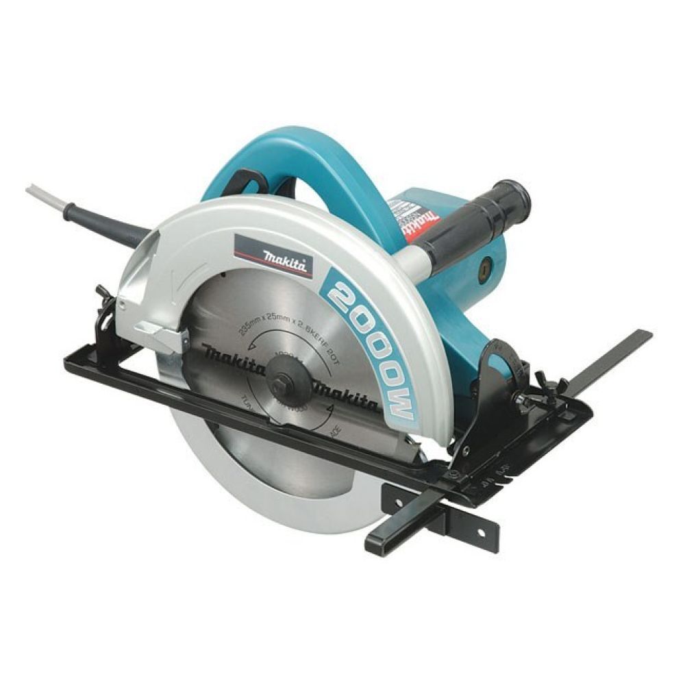 Пила дисковая Makita N5900B, 2000 Вт, 235 мм, 4100 об/мин