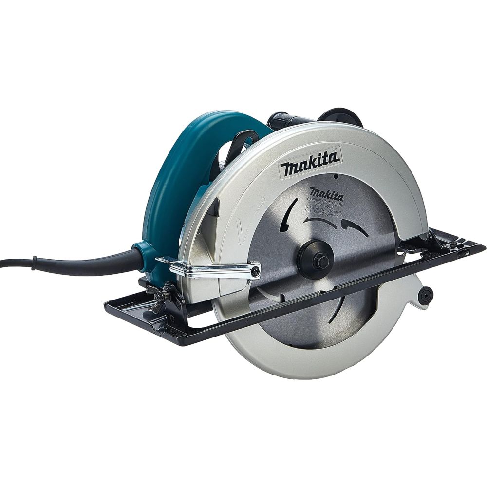 Пила дисковая Makita N5900B, 2000 Вт, 235 мм, 4100 об/мин