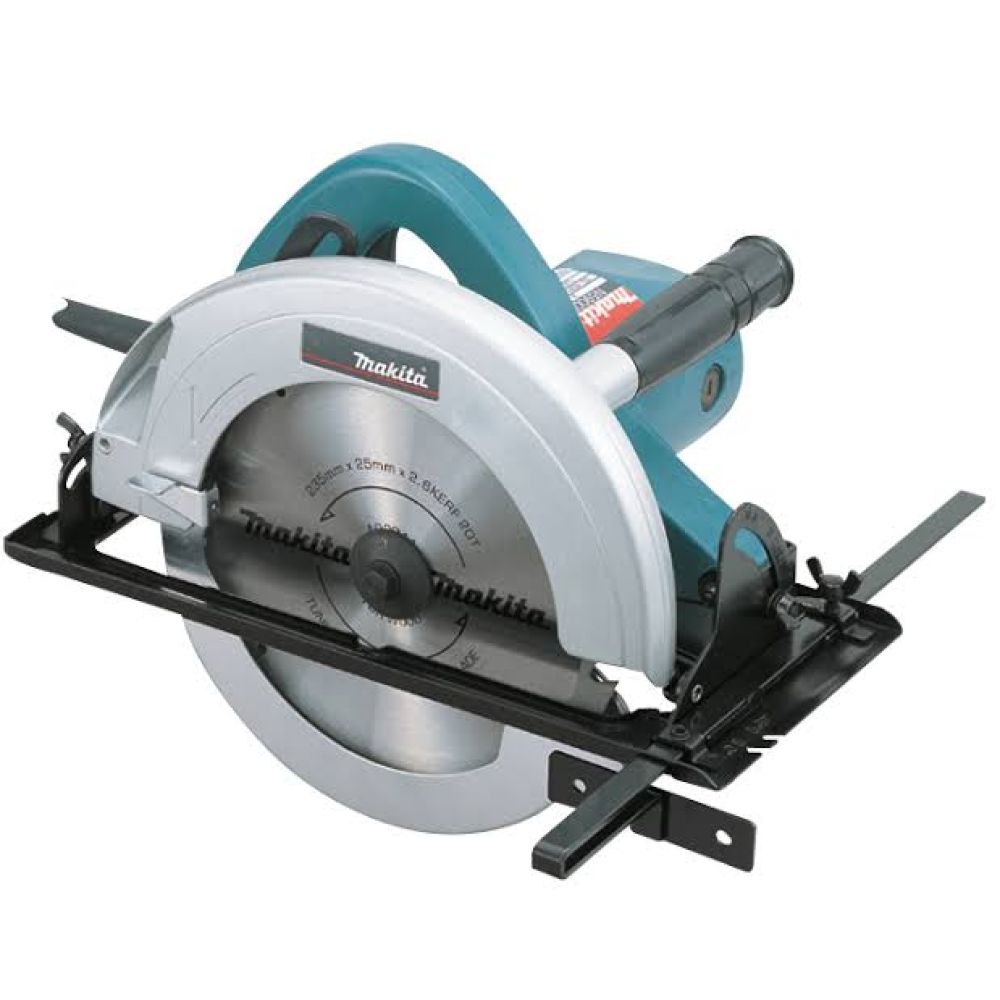 Пила дисковая Makita N5900B, 2000 Вт, 235 мм, 4100 об/мин