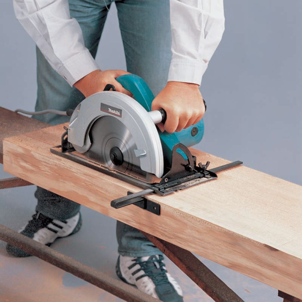 Пила дисковая Makita N5900B, 2000 Вт, 235 мм, 4100 об/мин
