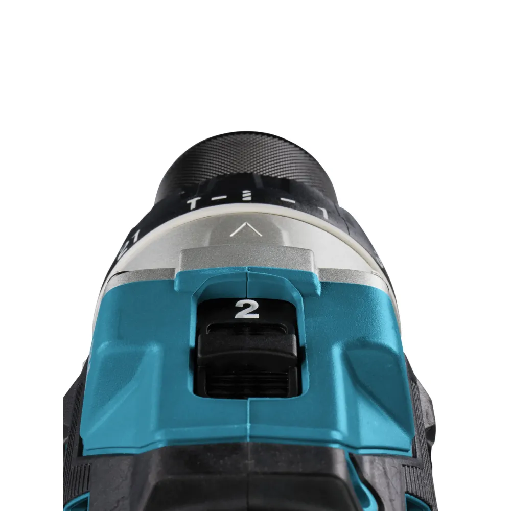 Аккумуляторная ударная дрель-шуруповерт Makita DHP486Z, 18 В, 2100 об/мин, без АКБ и ЗУ