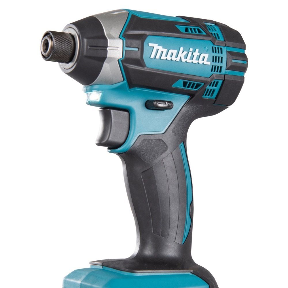 Набор электроинструмента Makita PT1469 18 В: дрель-шуруповерт DDF453SYE + ударный шуруповерт DTD152Z, с 2 АКБ 1.5 Ач и ЗУ, в кейсе