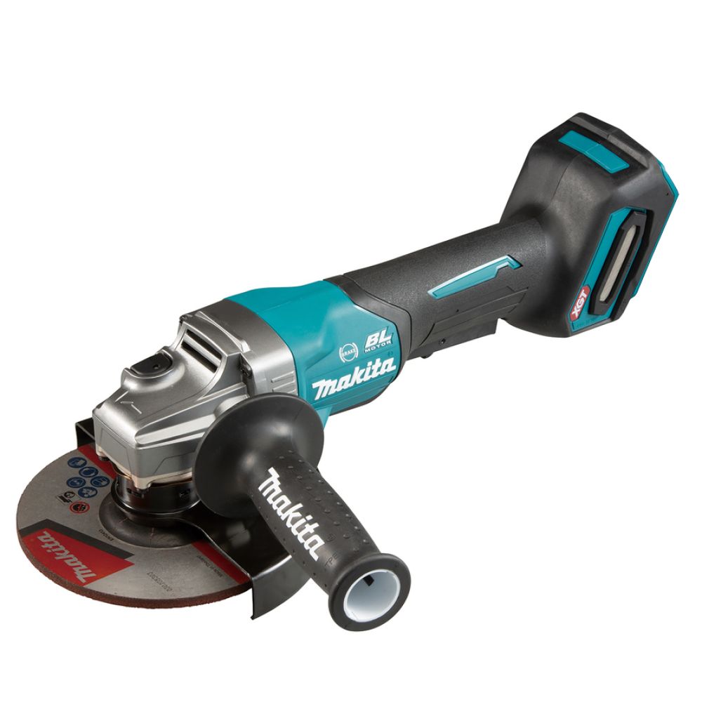 Аккумуляторная угловая шлифмашина Makita GA036GZ, 150 мм, 8500 об/мин, без АКБ и ЗУ