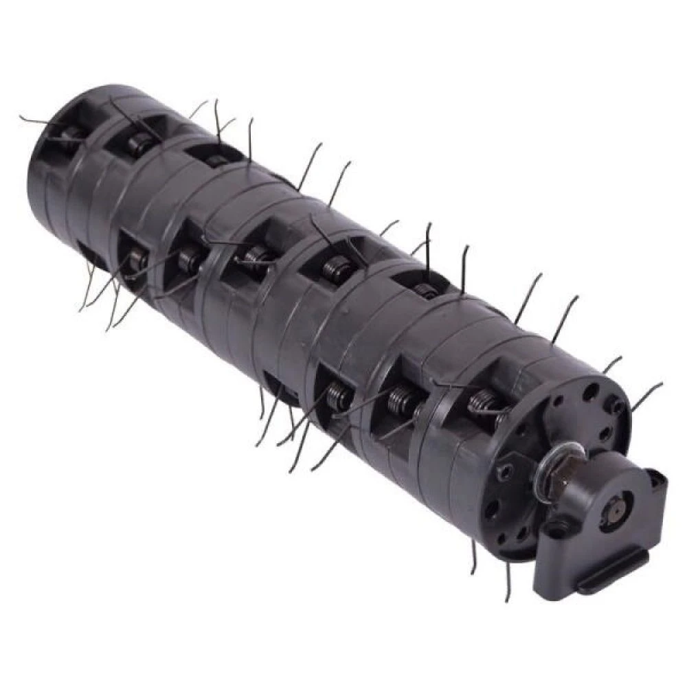 Комбинированный нож-щетка для скарификатора-аэратора Makita UV3600, 36 см, 652024749