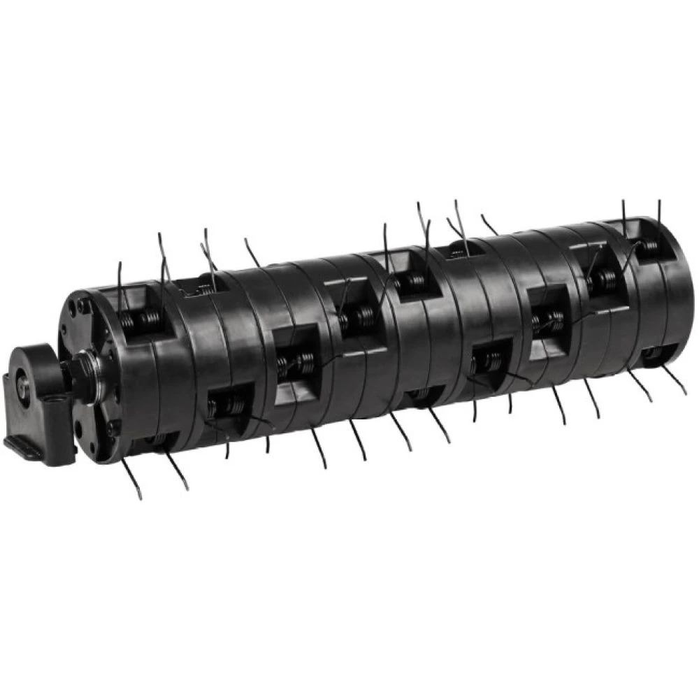 Комбинированный нож-щетка для скарификатора-аэратора Makita UV3600, 36 см, 652024749
