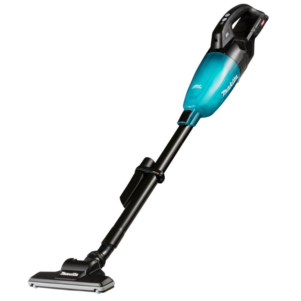 Аккумуляторный пылесос Makita XGT CL001GZ04, 40 В, 0.73 л, без АКБ и ЗУ (CL001GZ04)