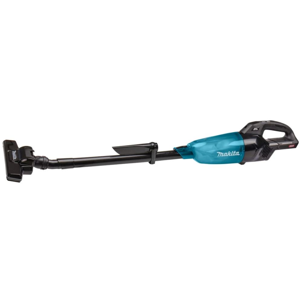 Аккумуляторный пылесос Makita XGT CL001GZ04, 40 В, 0.73 л, без АКБ и ЗУ (CL001GZ04)