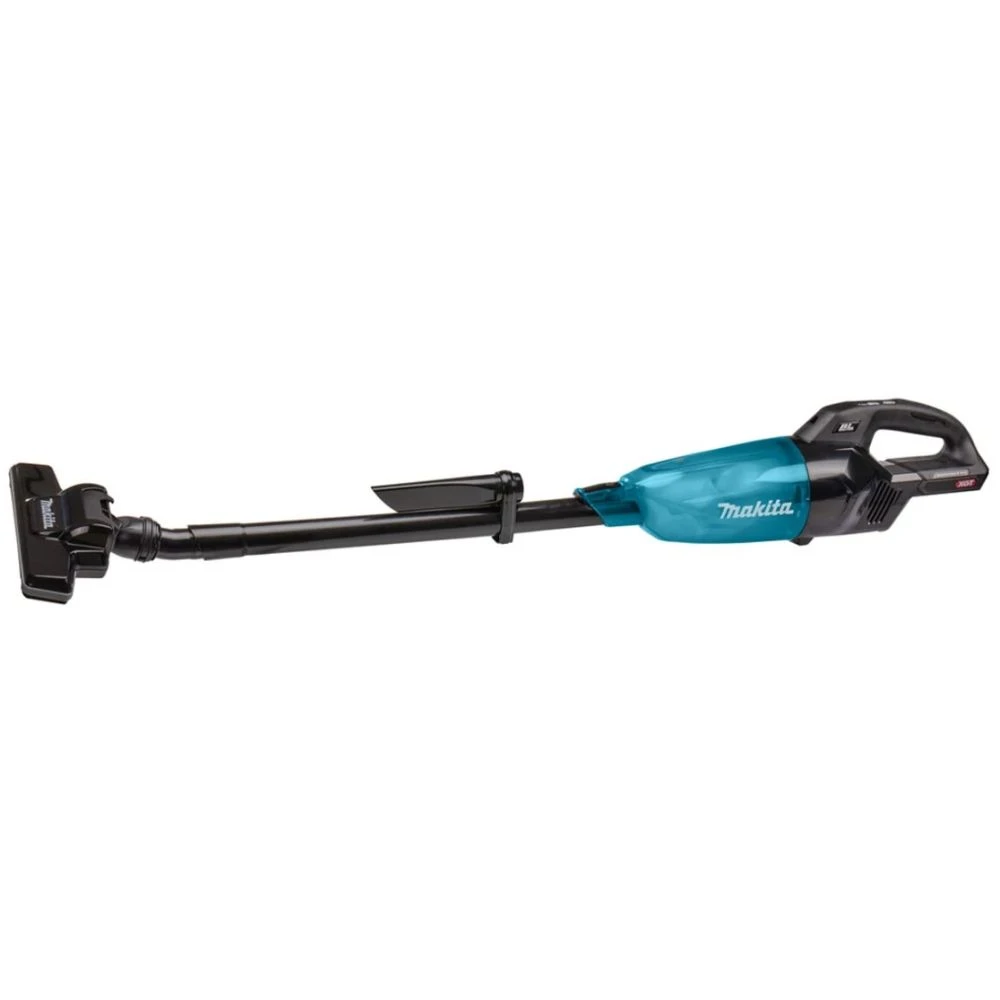 Аккумуляторный пылесос Makita XGT CL001GZ04, 40 В, 0.73 л, без АКБ и ЗУ (CL001GZ04)