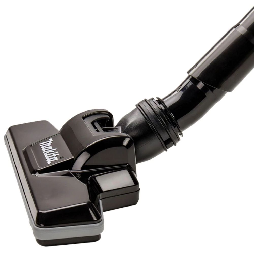 Аккумуляторный пылесос Makita XGT CL001GZ04, 40 В, 0.73 л, без АКБ и ЗУ (CL001GZ04)