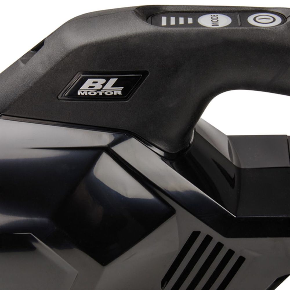 Аккумуляторный пылесос Makita XGT CL001GZ04, 40 В, 0.73 л, без АКБ и ЗУ (CL001GZ04)