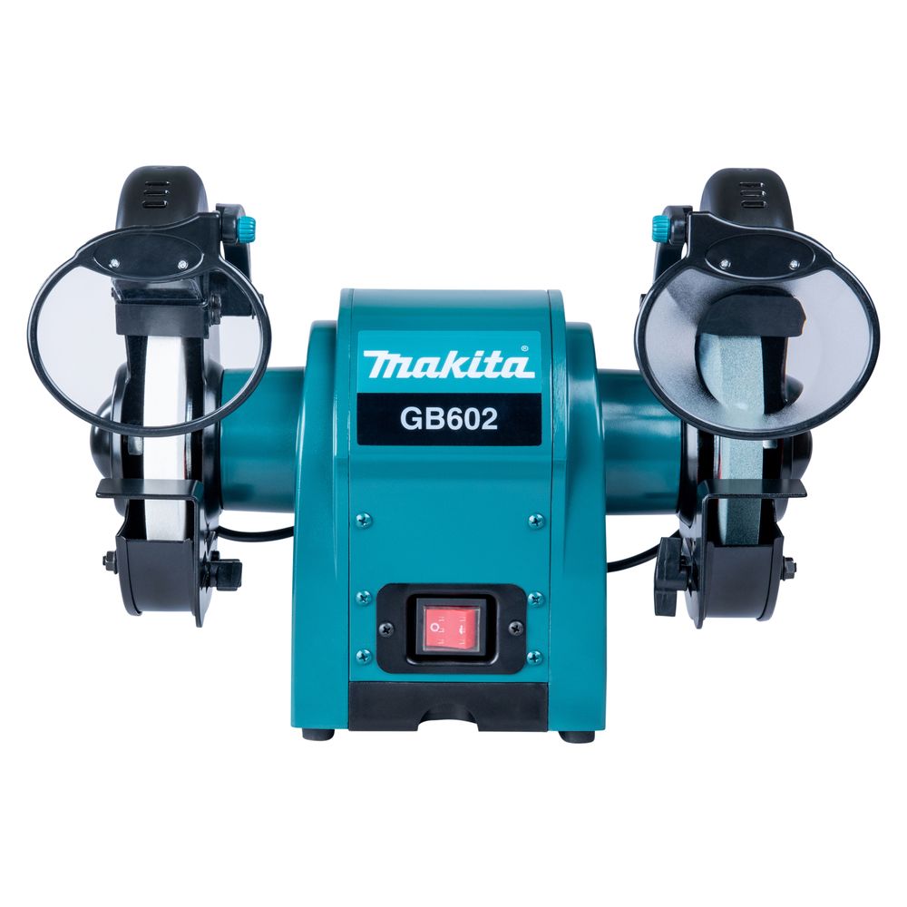 Заточная машина Makita, GB602, 250 Вт, 150 мм, 3450 об/мин