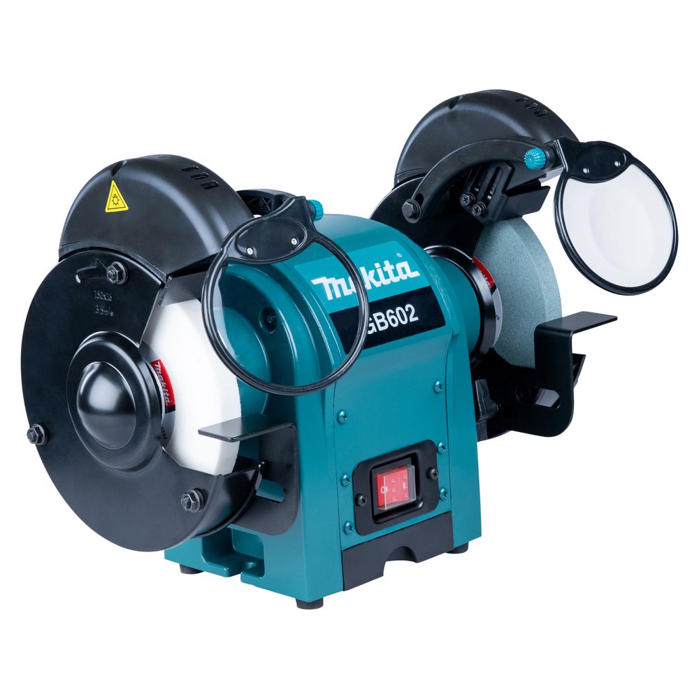 Заточная машина Makita, GB602, 250 Вт, 150 мм, 3450 об/мин