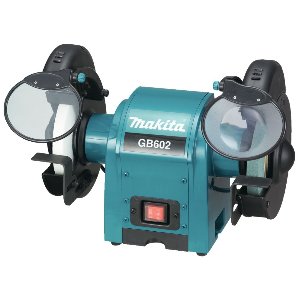 Заточная машина Makita, GB602, 250 Вт, 150 мм, 3450 об/мин